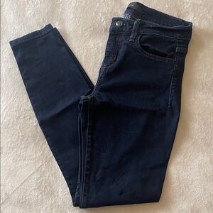 Joe's Jeans Women's Deep Indigo Skinny Jeans sz 25